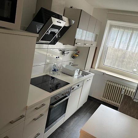 Apartment Dusseldorf-South - Self Check-In Exteriör bild