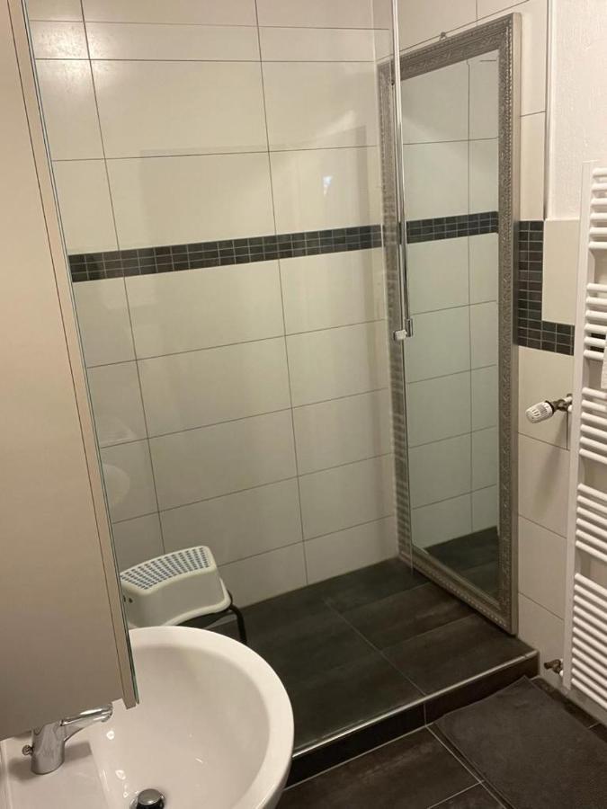 Apartment Dusseldorf-South - Self Check-In Exteriör bild