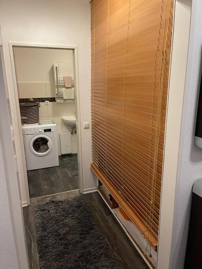 Apartment Dusseldorf-South - Self Check-In Exteriör bild