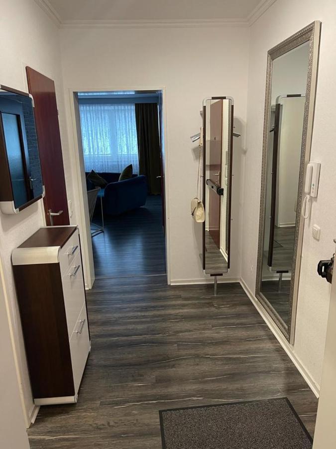 Apartment Dusseldorf-South - Self Check-In Exteriör bild