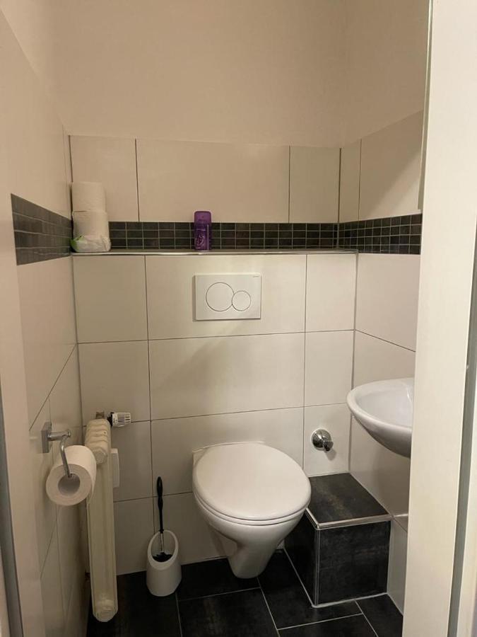 Apartment Dusseldorf-South - Self Check-In Exteriör bild