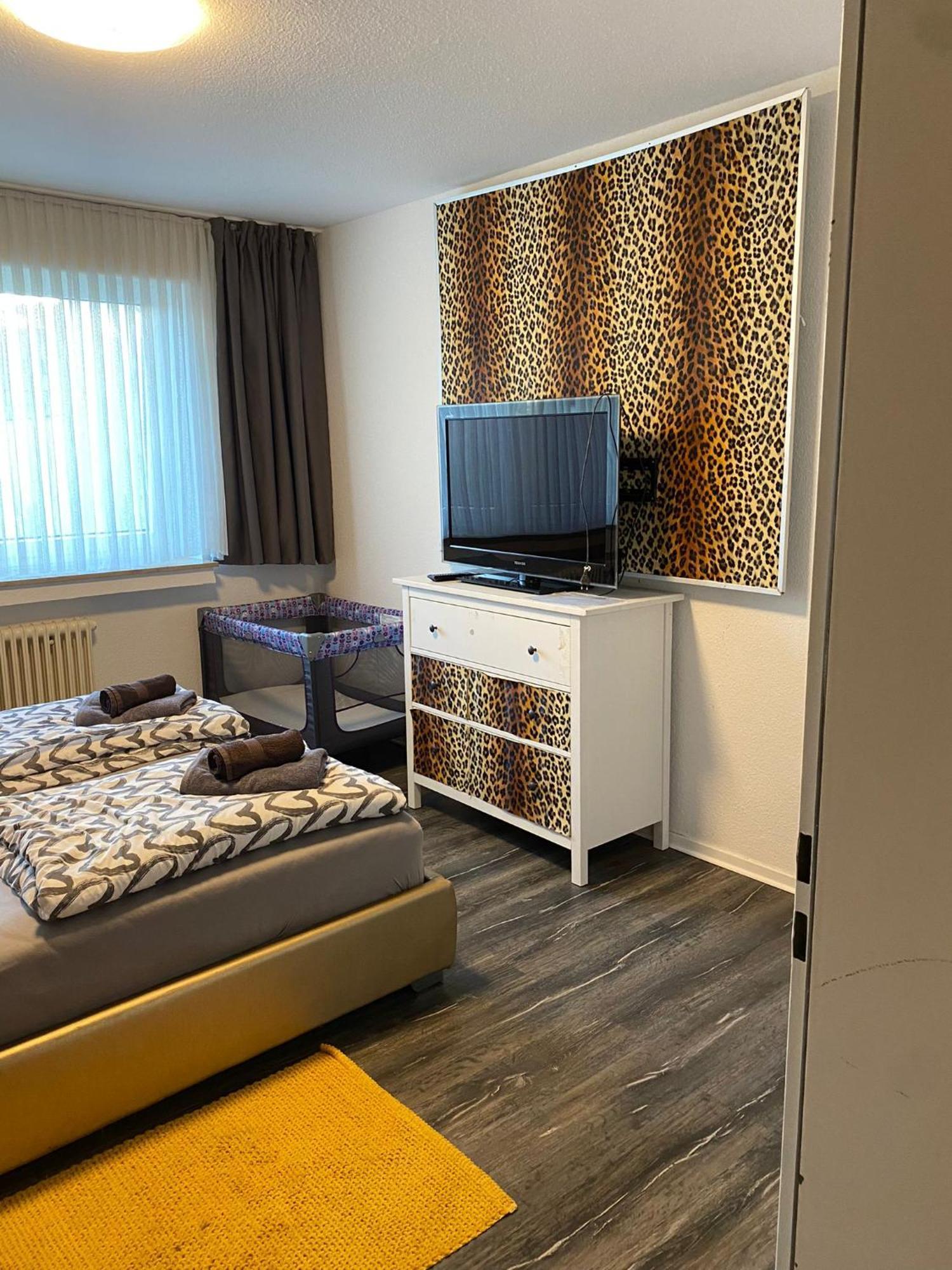 Apartment Dusseldorf-South - Self Check-In Exteriör bild